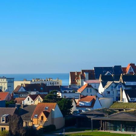Camelia; Beau Logement Lumineux, Avec Vue Sur Mer Wimereux Exterior foto